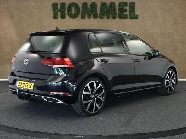 Volkswagen GOLF 1.4 TSI Comfortline - VASTE TREKHAAK (1.400 KG GEREMD TREKGEWICHT) - NAVIGATIE - PARKEERSENSOREN VOOR EN ACHTER - APPLE CARPLAY/ ANDROID AUTO - 19 INCH LICHT METALEN VELGEN - ACHTERUITRIJ CAMERA - CRUISE CONTROL