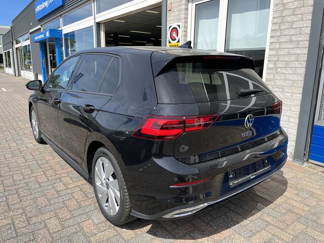 Volkswagen GOLF 1.4 eHybrid GTE / AUTOMAAT/ 245 PK/ PARK. SENSOREN/ IQ. LIGHT/ STOEL-STUURVERWARM./ ADAPT. CRUISE/ APP-CONNECT/ DIGITAL DASHBOARD/ NAVI/ CLIMA/ DAB/ 18" LMV