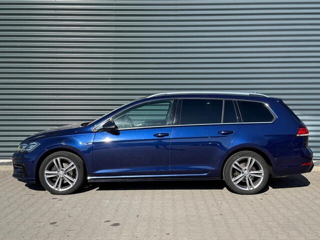 Volkswagen GOLF Variant 1.4 TSI Highline Business R | Adaptive Cruise | Trekhaak Afneembaar | LED | Virtuele Cockpit | Sportstoelen verwarmd & Massage | Navigatie |