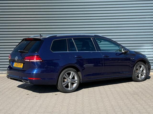 Volkswagen GOLF Variant 1.4 TSI Highline Business R | Adaptive Cruise | Trekhaak Afneembaar | LED | Virtuele Cockpit | Sportstoelen verwarmd & Massage | Navigatie |