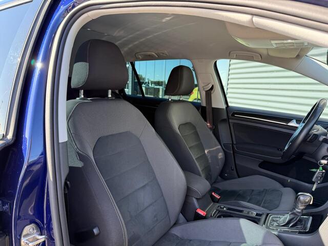 Volkswagen GOLF Variant 1.4 TSI Highline Business R | Adaptive Cruise | Trekhaak Afneembaar | LED | Virtuele Cockpit | Sportstoelen verwarmd & Massage | Navigatie |