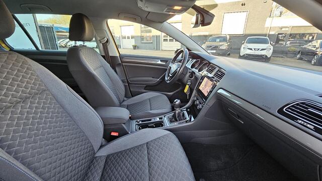 Volkswagen GOLF 1.5 TSI JOIN R-Line | KURKUMA YELLOW | WINTERPAKKET | NAVI | VOLLEDIGE HISTORIE