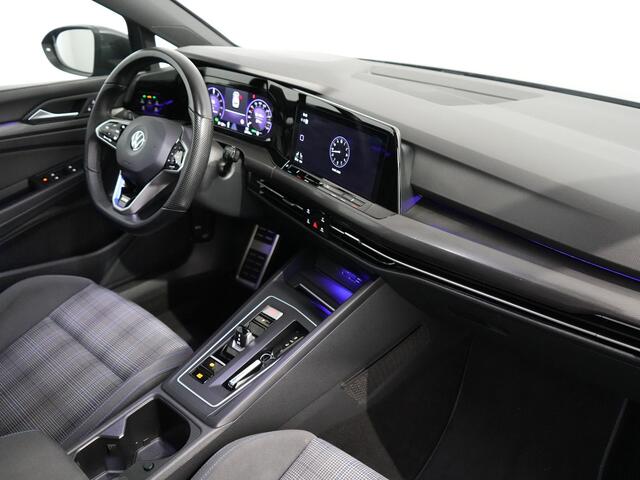 Volkswagen GOLF 1.4 eHybrid GTE | IQ Light | Dynamische knipper | Camera | Dolphin Grey |