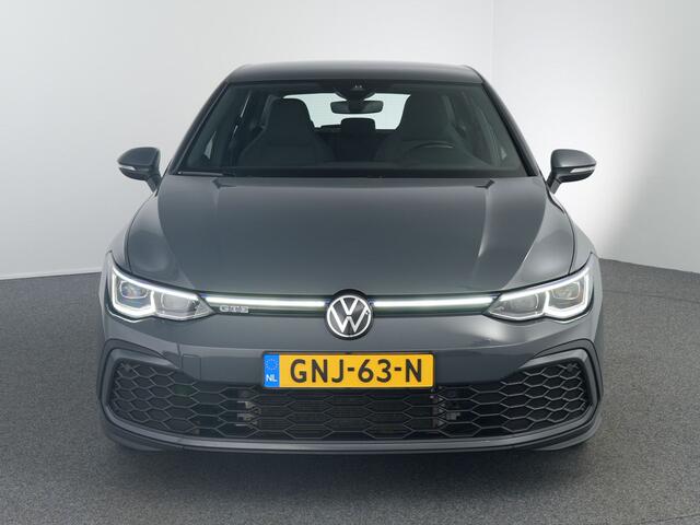 Volkswagen GOLF 1.4 eHybrid GTE | IQ Light | Dynamische knipper | Camera | Dolphin Grey |