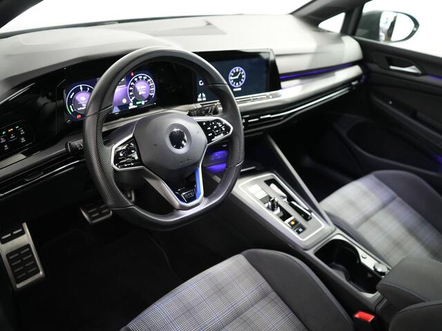 Volkswagen GOLF 1.4 eHybrid GTE | IQ Light | Dynamische knipper | Camera | Dolphin Grey |