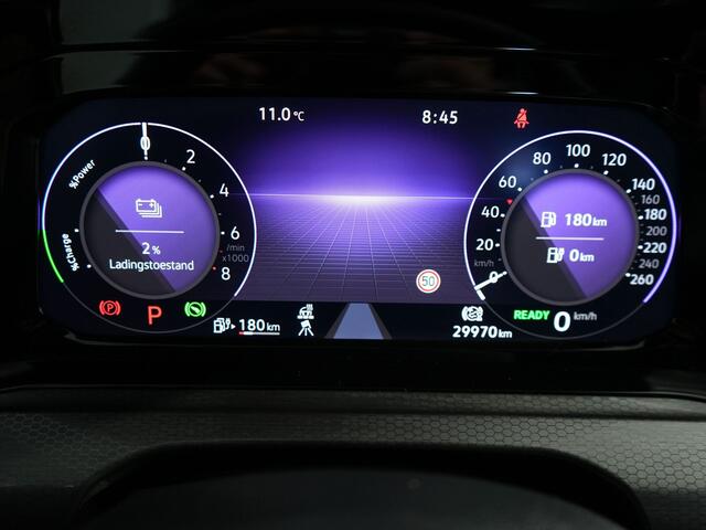 Volkswagen GOLF 1.4 eHybrid GTE | IQ Light | Dynamische knipper | Camera | Dolphin Grey |