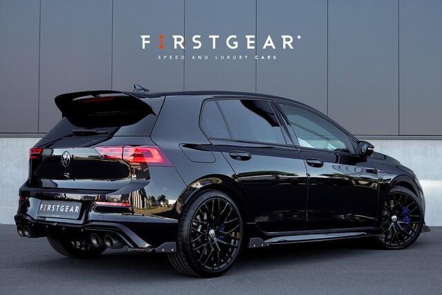 Volkswagen GOLF 2.0 TSI R 4Motion *Harman-Kardon / HUD / Stoelventilatie / Akrapovic uitlaat / Sportstoelen / Nürburgring-stand*