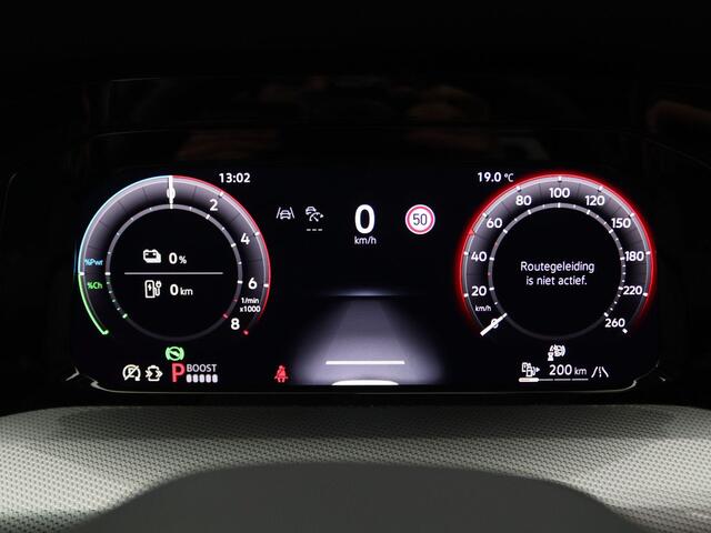 Volkswagen GOLF 1.5 eHybrid Style Edition 204PK DSG Pano-Schuifdak, Adaptieve Cr