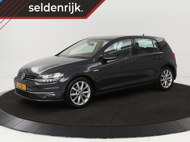 Volkswagen GOLF 1.5 TSI Comfortline Business | Automaat | Stoelverwarming | Navigatie | Apple Carplay | DAB | LMV 17