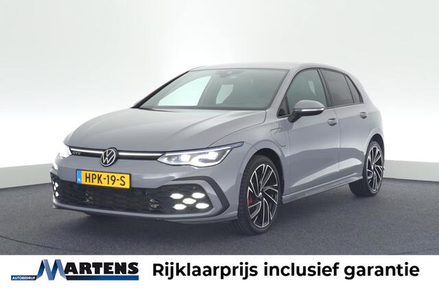 Volkswagen GOLF 1.4 245pk eHybrid GTE Leder Memory Head-Up Keyless Camera Navigatie