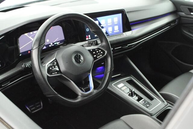 Volkswagen GOLF 1.4 245pk eHybrid GTE Leder Memory Head-Up Keyless Camera Navigatie