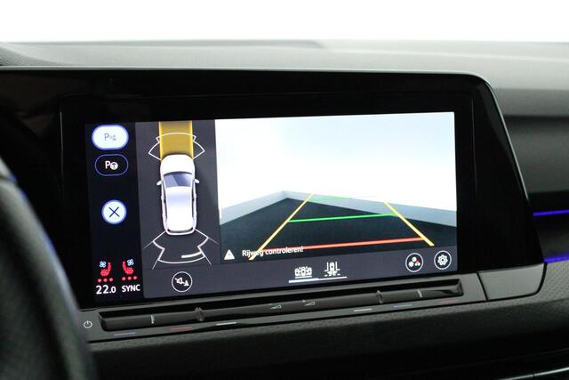 Volkswagen GOLF 1.4 245pk eHybrid GTE Leder Memory Head-Up Keyless Camera Navigatie