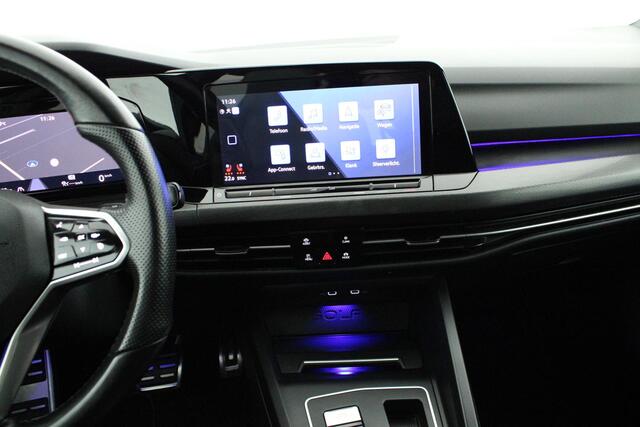 Volkswagen GOLF 1.4 245pk eHybrid GTE Leder Memory Head-Up Keyless Camera Navigatie