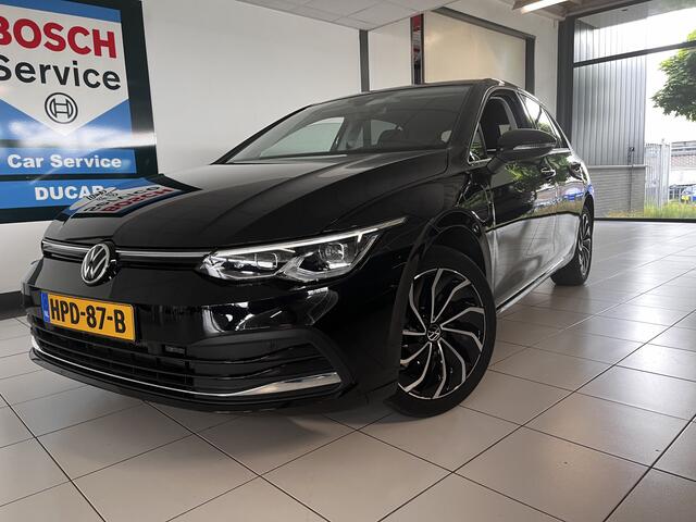 Volkswagen GOLF 1.4 eHybrid Style Apple carplay Stuur verwarming