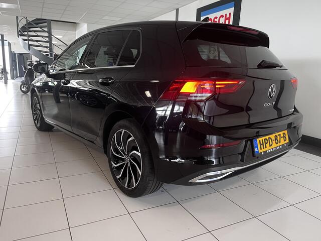 Volkswagen GOLF 1.4 eHybrid Style Apple carplay Stuur verwarming