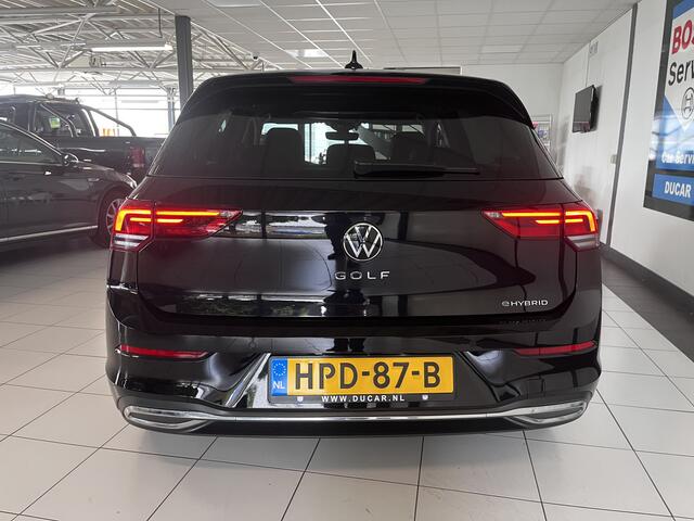 Volkswagen GOLF 1.4 eHybrid Style Apple carplay Stuur verwarming