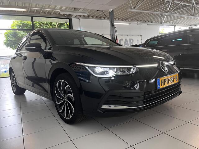 Volkswagen GOLF 1.4 eHybrid Style Apple carplay Stuur verwarming
