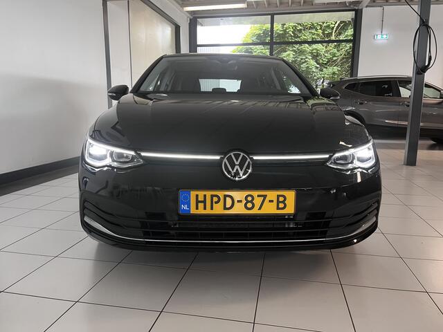 Volkswagen GOLF 1.4 eHybrid Style Apple carplay Stuur verwarming