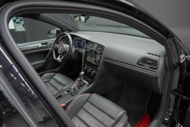 Volkswagen GOLF 2.0 TSI GTI TCR AUTOMAAT |virtueel cockpit|lederen stoelen met memory|adaptive|pano|Dynaudio|camera|apple carplay|LED|