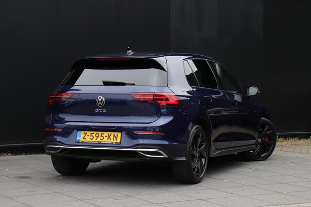 Volkswagen GOLF 1.4 eHybrid GTE | PANO-DAK | LEDER | NAVIGATIE | LED | FULL OPTIONS
