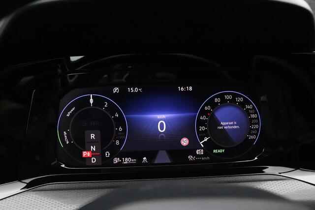 Volkswagen GOLF 1.4 eHybrid GTE | PANO-DAK | LEDER | NAVIGATIE | LED | FULL OPTIONS