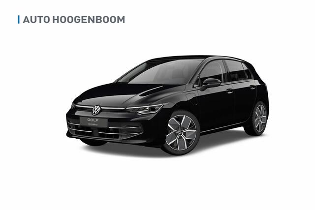 Volkswagen GOLF Style Edition eHybrid | 'App-Connect' draadloze smartphone integratie | Advance pakket | Afstandscontrolesysteem (Front Assist)