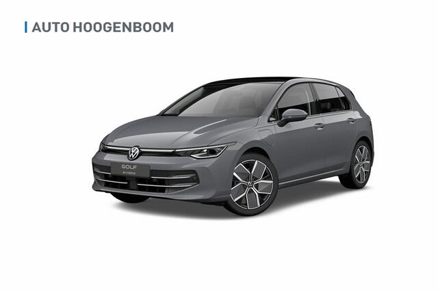 Volkswagen GOLF Style Edition eHybrid | 'App-Connect' draadloze smartphone integratie | Advance pakket | Afstandscontrolesysteem (Front Assist)