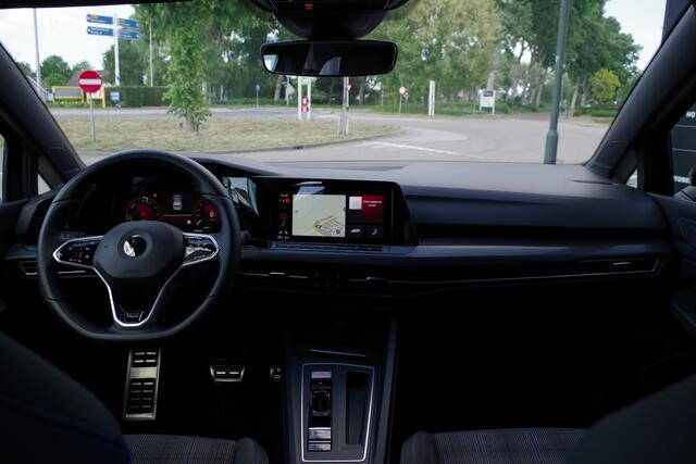 Volkswagen GOLF 1.4 eHybrid GTE 245 PK PHEV, Camera, Navigatie, Stoelverwarming, Winterpakket