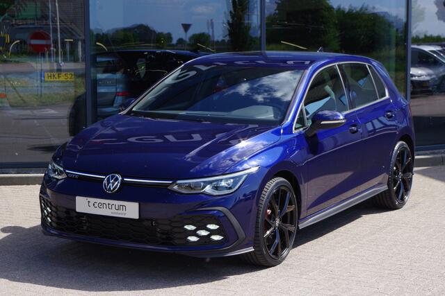 Volkswagen GOLF 1.4 eHybrid GTE 245 PK PHEV, Camera, Navigatie, Stoelverwarming, Winterpakket