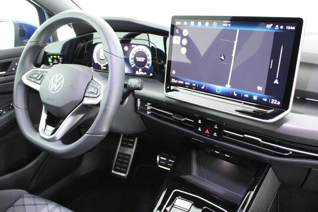 Volkswagen GOLF 8.5 1.5 eTSI 150pk DSG R-Line Edition Camera Matrix Led Keyless Virtual Cockpit Stoelverwarming Navigatie