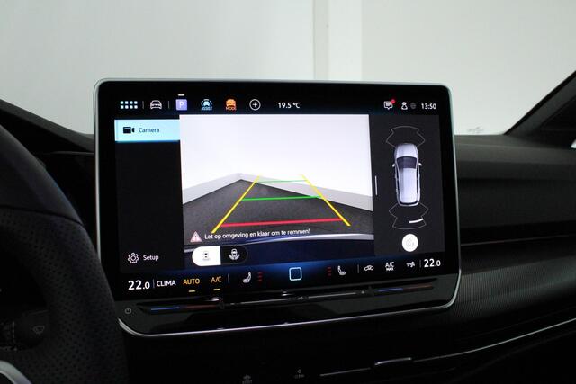 Volkswagen GOLF 8.5 1.5 eTSI 150pk DSG R-Line Edition Camera Matrix Led Keyless Virtual Cockpit Stoelverwarming Navigatie