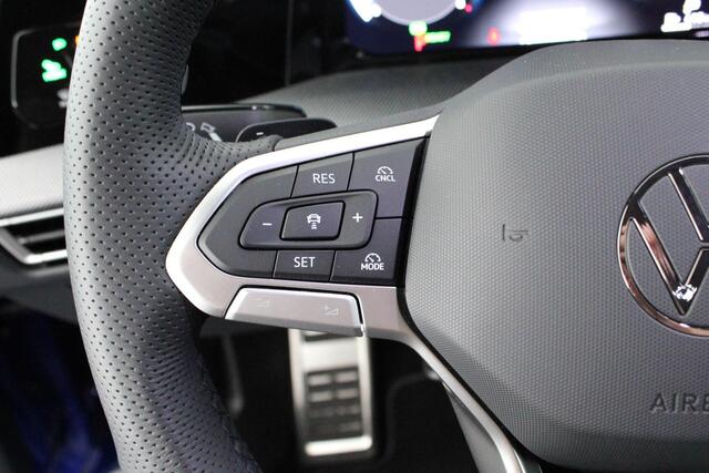 Volkswagen GOLF 8.5 1.5 eTSI 150pk DSG R-Line Edition Camera Matrix Led Keyless Virtual Cockpit Stoelverwarming Navigatie