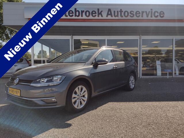Volkswagen GOLF Variant 1.0 TSI Comfortline Staat in Hardenberg