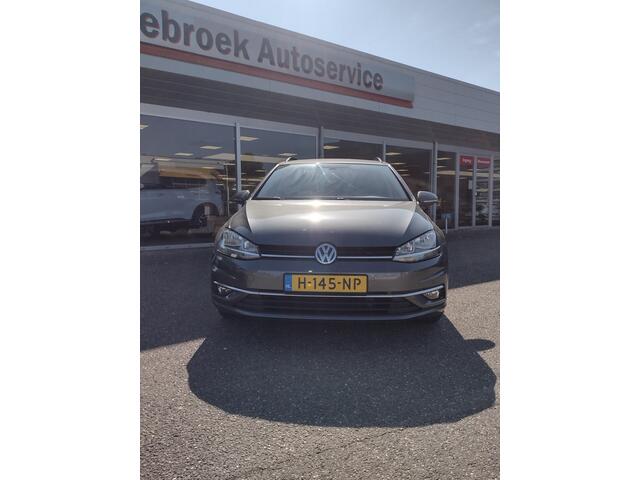 Volkswagen GOLF Variant 1.0 TSI Comfortline Staat in Hardenberg
