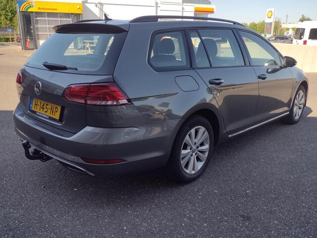 Volkswagen GOLF Variant 1.0 TSI Comfortline Staat in Hardenberg