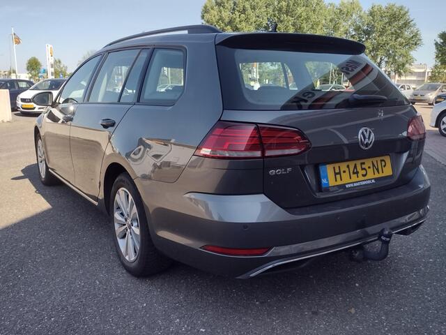 Volkswagen GOLF Variant 1.0 TSI Comfortline Staat in Hardenberg