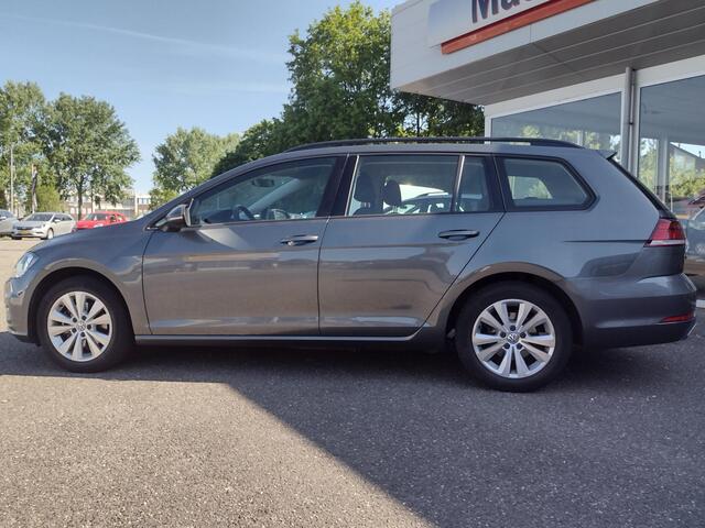 Volkswagen GOLF Variant 1.0 TSI Comfortline Staat in Hardenberg