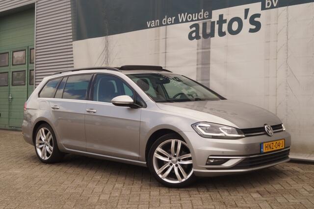 Volkswagen GOLF Variant 1.5 TSI 150pk DSG Highline -PANO-LED-ECC-CAM-