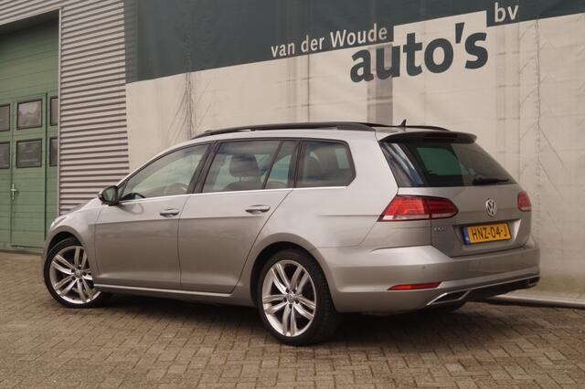 Volkswagen GOLF Variant 1.5 TSI 150pk DSG Highline -PANO-LED-ECC-CAM-