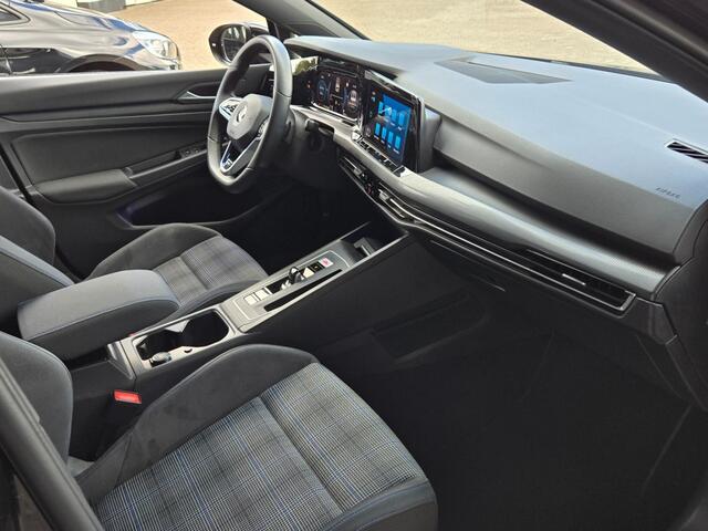 Volkswagen GOLF 1.4 EHYBRID GTE I ADAPT. CRUISE I LED KOPLAMPEN I STOELVERWARMIN