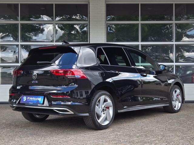 Volkswagen GOLF 1.4 EHYBRID GTE I ADAPT. CRUISE I LED KOPLAMPEN I STOELVERWARMIN