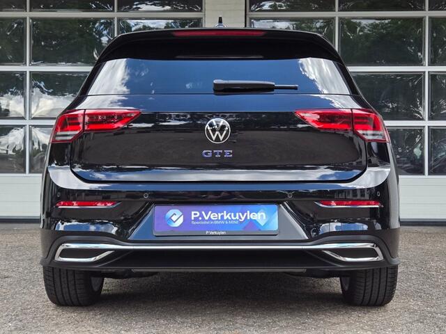 Volkswagen GOLF 1.4 EHYBRID GTE I ADAPT. CRUISE I LED KOPLAMPEN I STOELVERWARMIN
