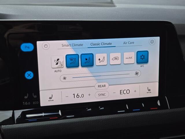 Volkswagen GOLF 1.4 EHYBRID GTE I ADAPT. CRUISE I LED KOPLAMPEN I STOELVERWARMIN