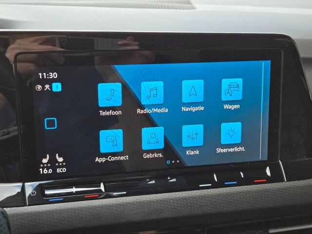 Volkswagen GOLF 1.4 EHYBRID GTE I ADAPT. CRUISE I LED KOPLAMPEN I STOELVERWARMIN