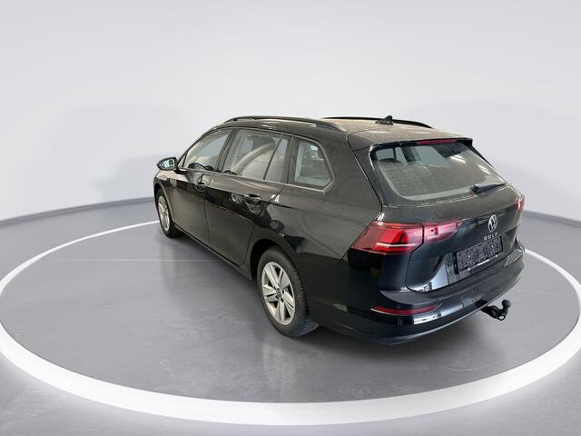 Volkswagen GOLF Variant 1.5 Tsi 115pk Life Edition · Apple/Android Car Play · Navi · Elek. Trekhaak · Stoel & Stuurwiel Verwarming · 16'' Inch ·