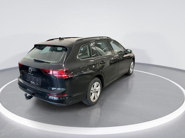 Volkswagen GOLF Variant 1.5 Tsi 115pk Life Edition · Apple/Android Car Play · Navi · Elek. Trekhaak · Stoel & Stuurwiel Verwarming · 16'' Inch ·