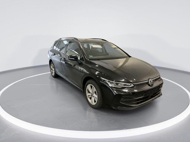 Volkswagen GOLF Variant 1.5 Tsi 115pk Life Edition · Apple/Android Car Play · Navi · Elek. Trekhaak · Stoel & Stuurwiel Verwarming · 16'' Inch ·