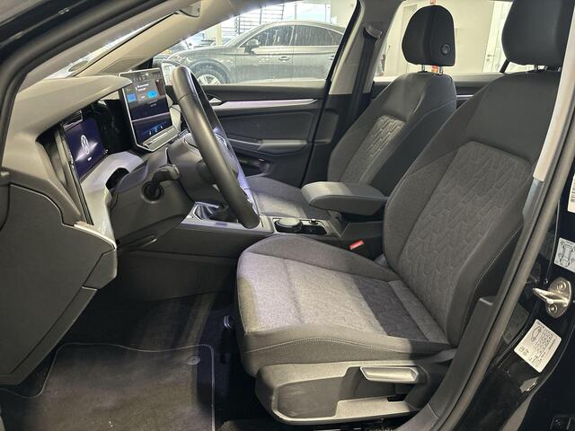 Volkswagen GOLF Variant 1.5 Tsi 115pk Life Edition · Apple/Android Car Play · Navi · Elek. Trekhaak · Stoel & Stuurwiel Verwarming · 16'' Inch ·