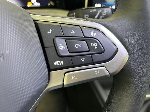 Volkswagen GOLF Variant 1.5 Tsi 115pk Life Edition · Apple/Android Car Play · Navi · Elek. Trekhaak · Stoel & Stuurwiel Verwarming · 16'' Inch ·