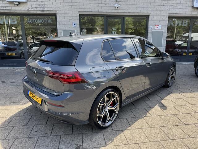 Volkswagen GOLF 1.4 eHybrid GTE Pano IQ 19" Camera Led